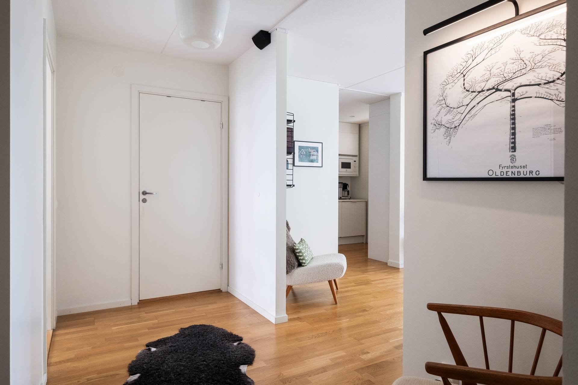 4 rum Lägenhet på Lindhagensgatan 106 Västra Kungsholmen - Hornsbergs strand Stockholms kommun - bild 27