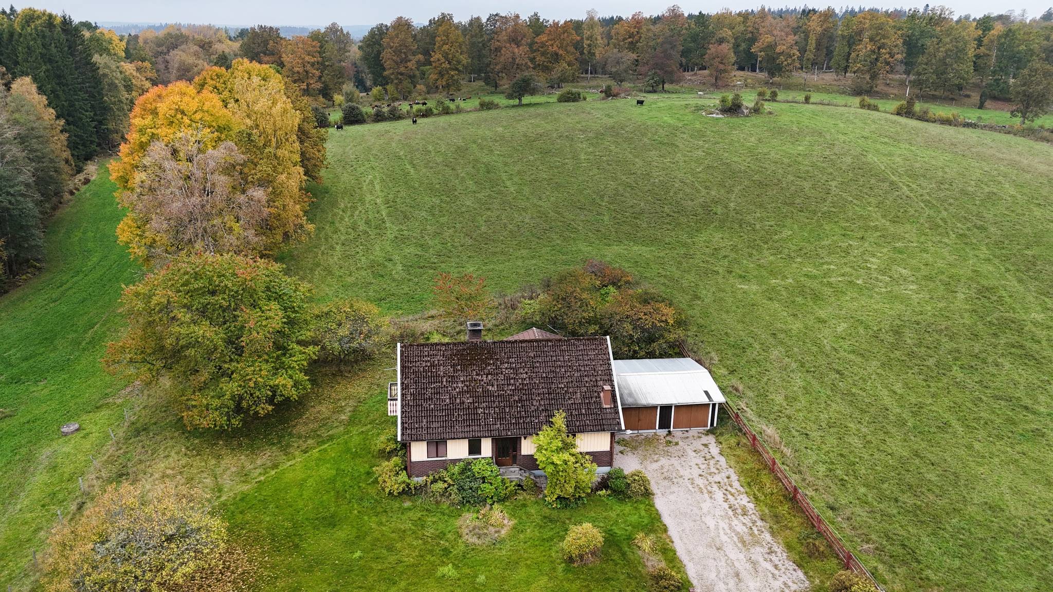 6 rum Villa på Fröderyds-Notteberg 2 Fröderyd Vetlanda kommun - bild 26