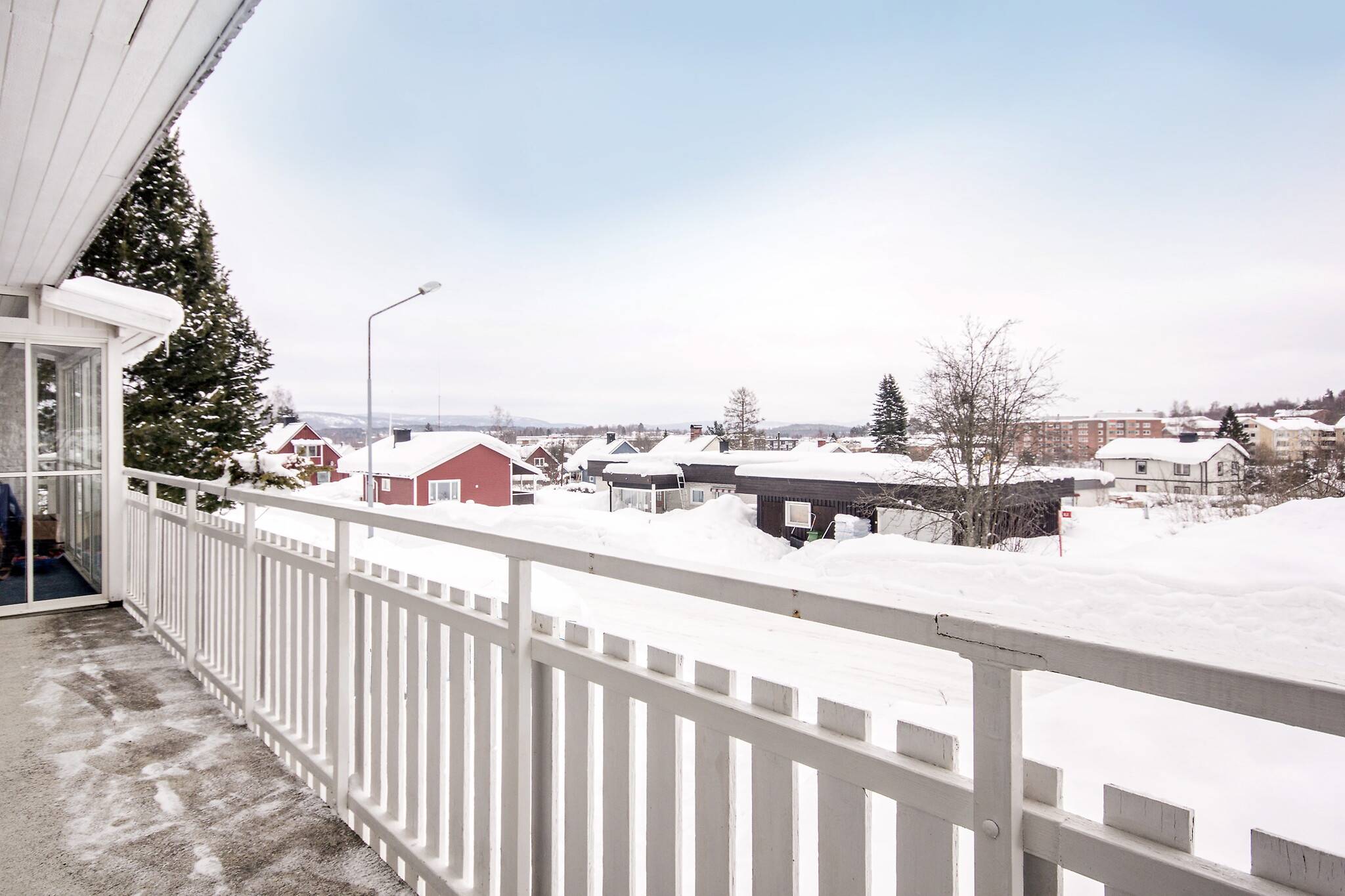 4 rum Villa på Mällbyvägen 16 Kramfors kommun - bild 23