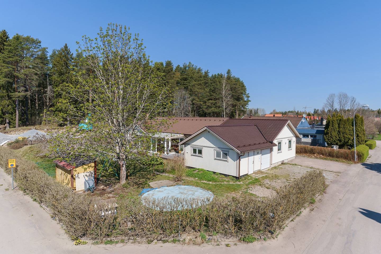 8 rum Villa på Älgvägen 1 Tierp Tierps kommun - bild 2