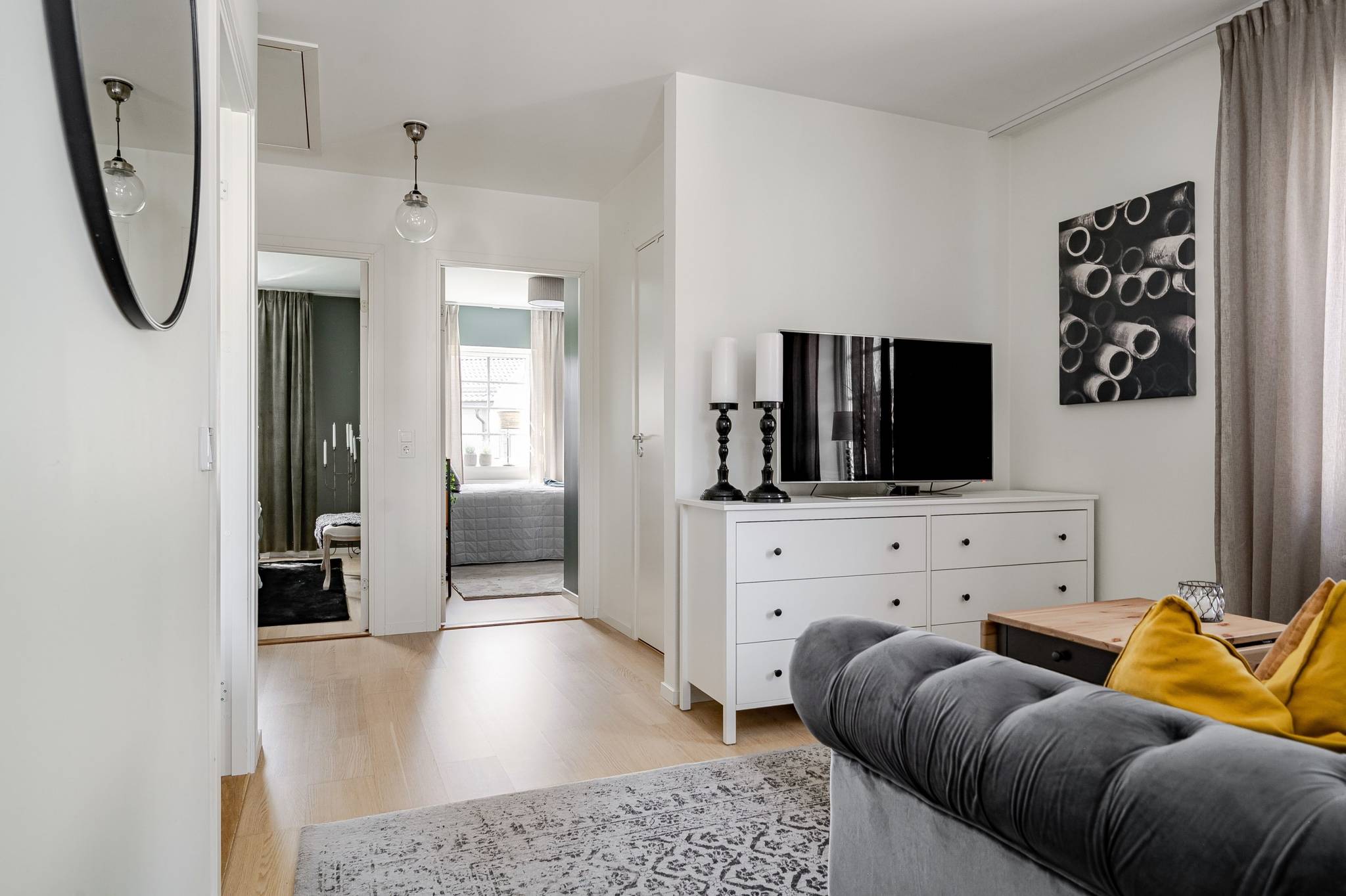 4 rum Lägenhet på Oriongatan 6E Storängskilen Strängnäs kommun - bild 23