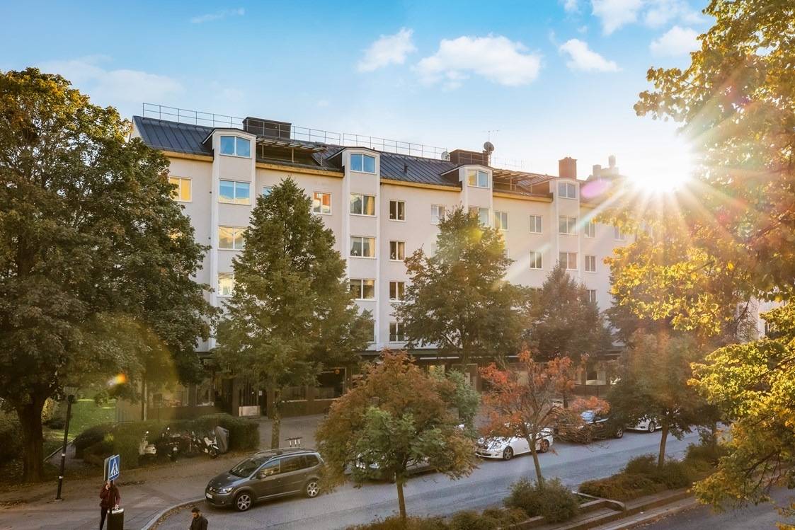 2 rum Lägenhet på Centralvägen 19 Solna Centrum Solna kommun - bild 18