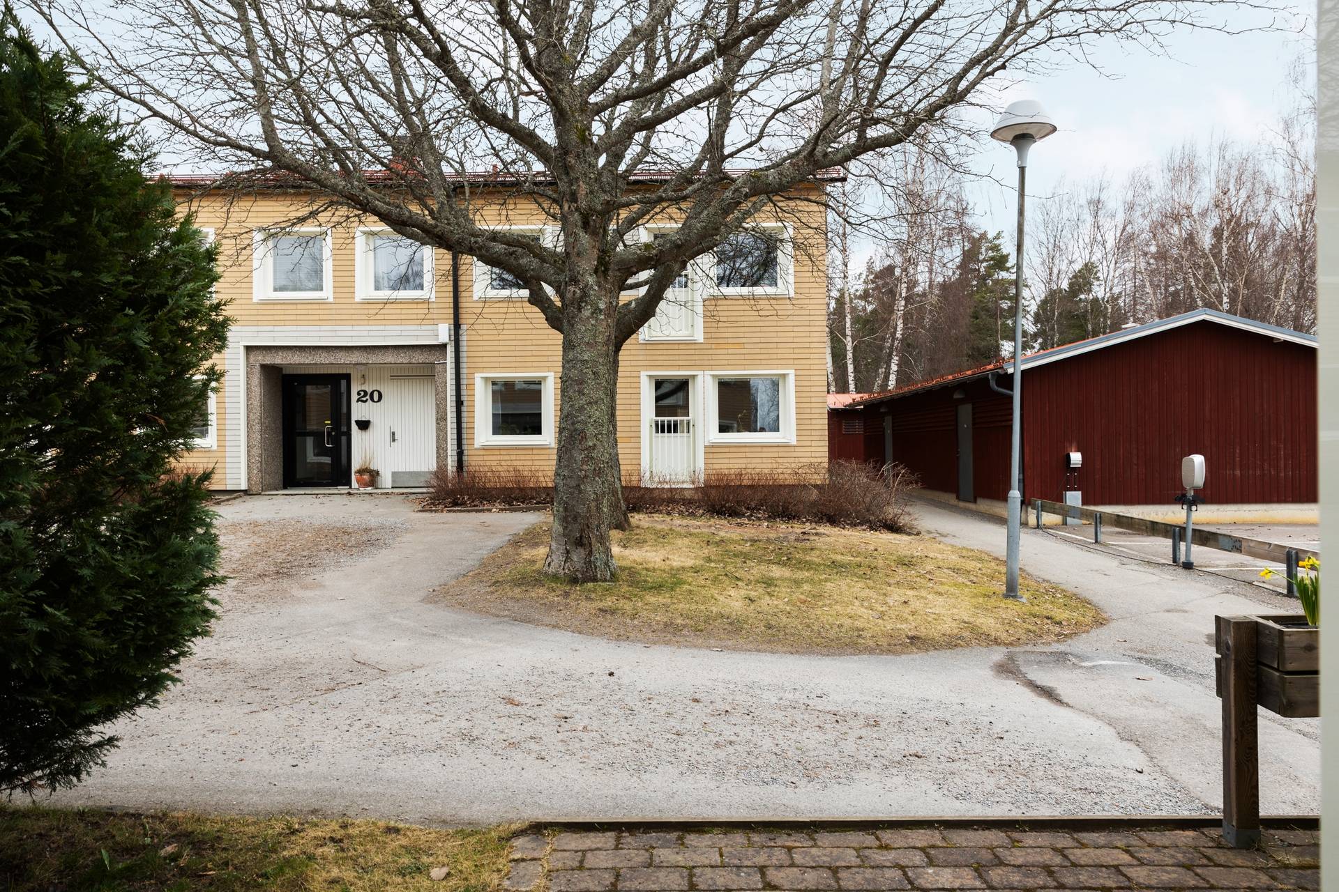 3 rum Lägenhet på Herkulesvägen 28 Tyresö Tyresö kommun - bild 28