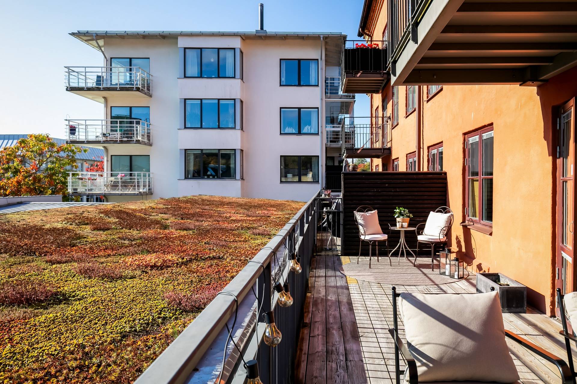 3 rum Lägenhet på Tyra Lundgrens väg 5 Gustavsberg hamn Värmdö kommun - bild 43