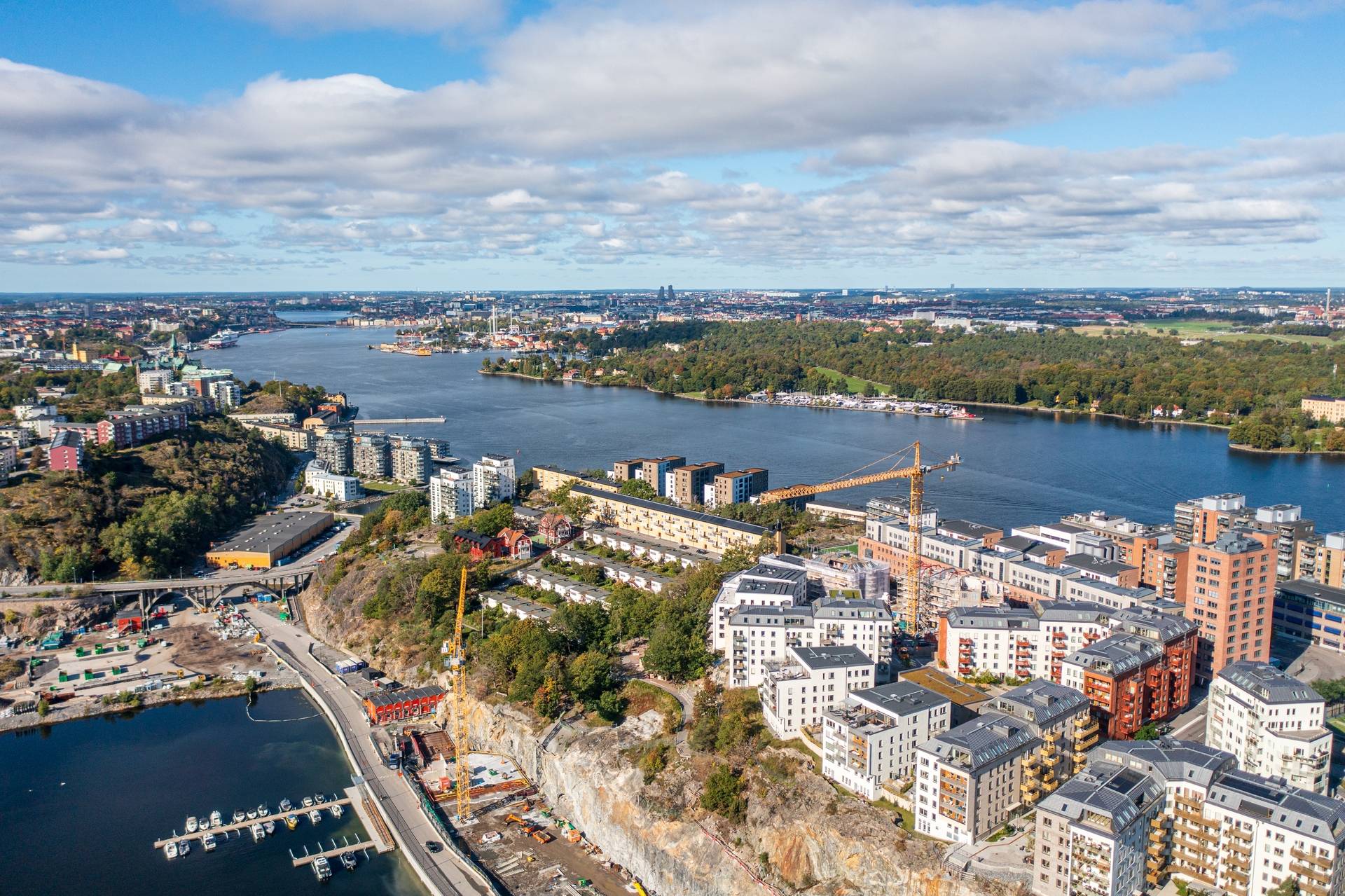 1 rum Lägenhet på Thunströms väg 8 Kvarnholmen Nacka kommun - bild 17