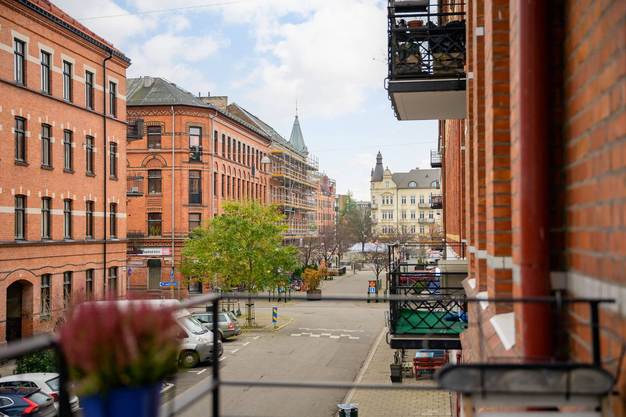 2 rum Lägenhet på Ängelholmsgatan 5 U3 Möllevången Malmö kommun - bild 4