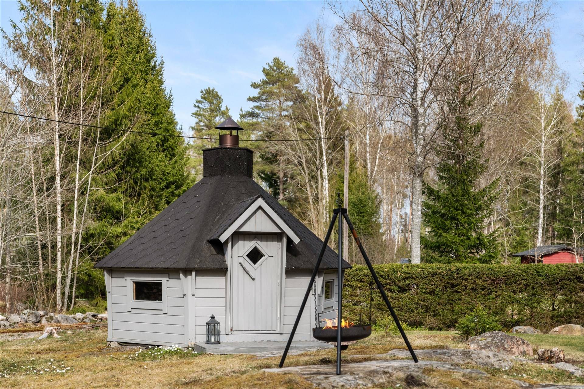 3 rum Fritidshus på Limaängsvägen 5 Norrbyggeby/Rånäs Norrtälje kommun - bild 28