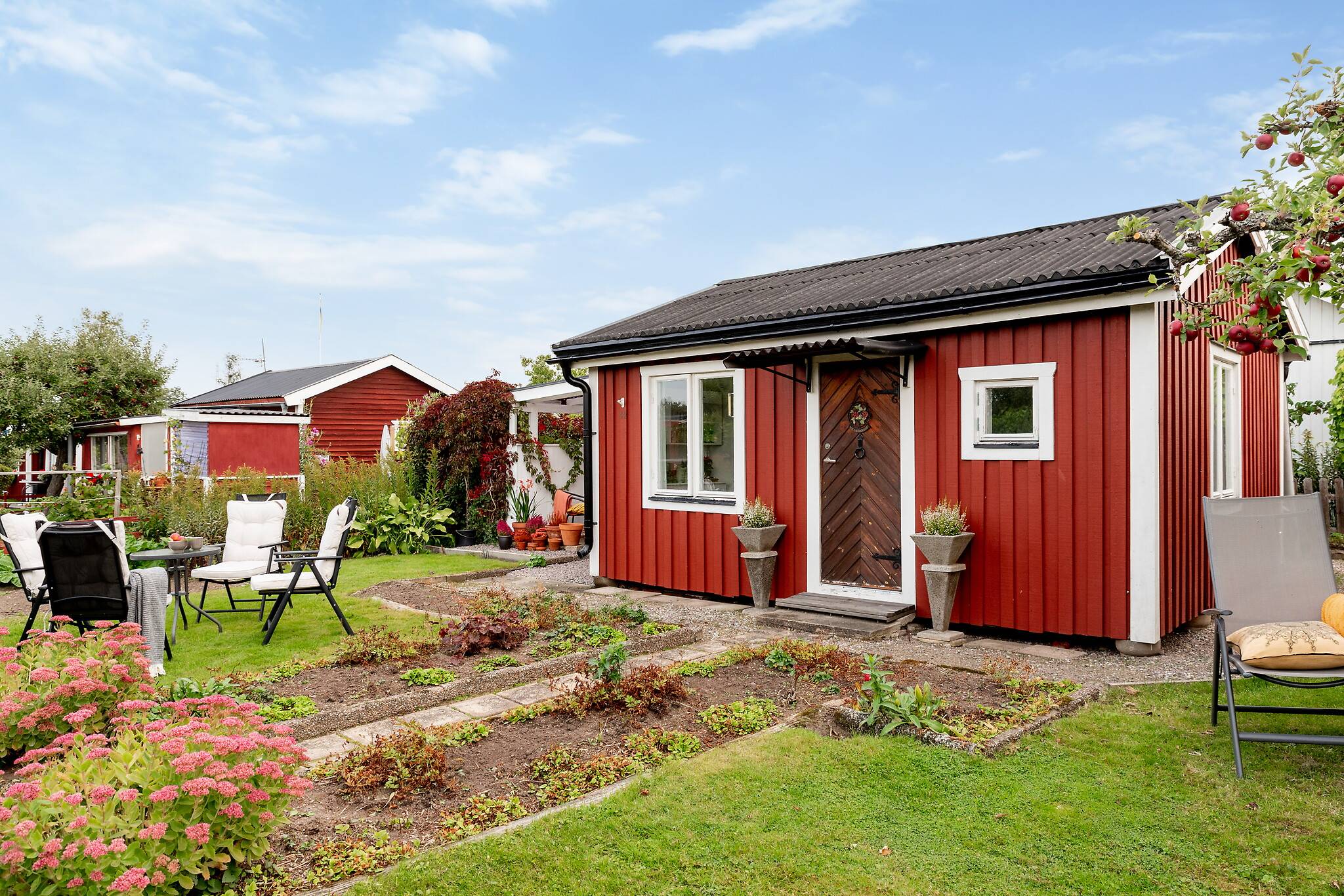 2 rum Fritidshus på Vinbärsvägen 42 Johannelund Linköpings kommun - bild 16