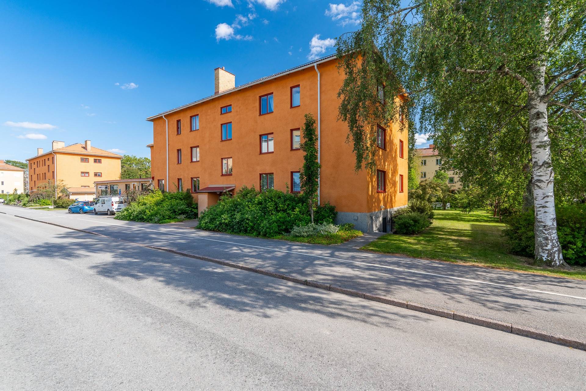 3 rum Lägenhet på Artillerigatan 12F Kåbo Uppsala kommun - bild 35