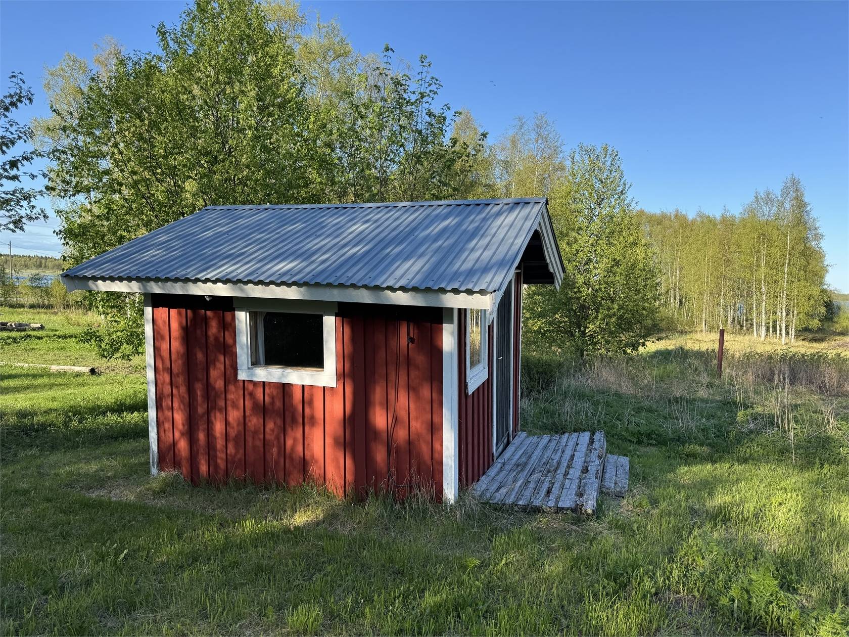 4 rum Fritidshus på Källarvägen 20 Nikkala Haparanda kommun - bild 28