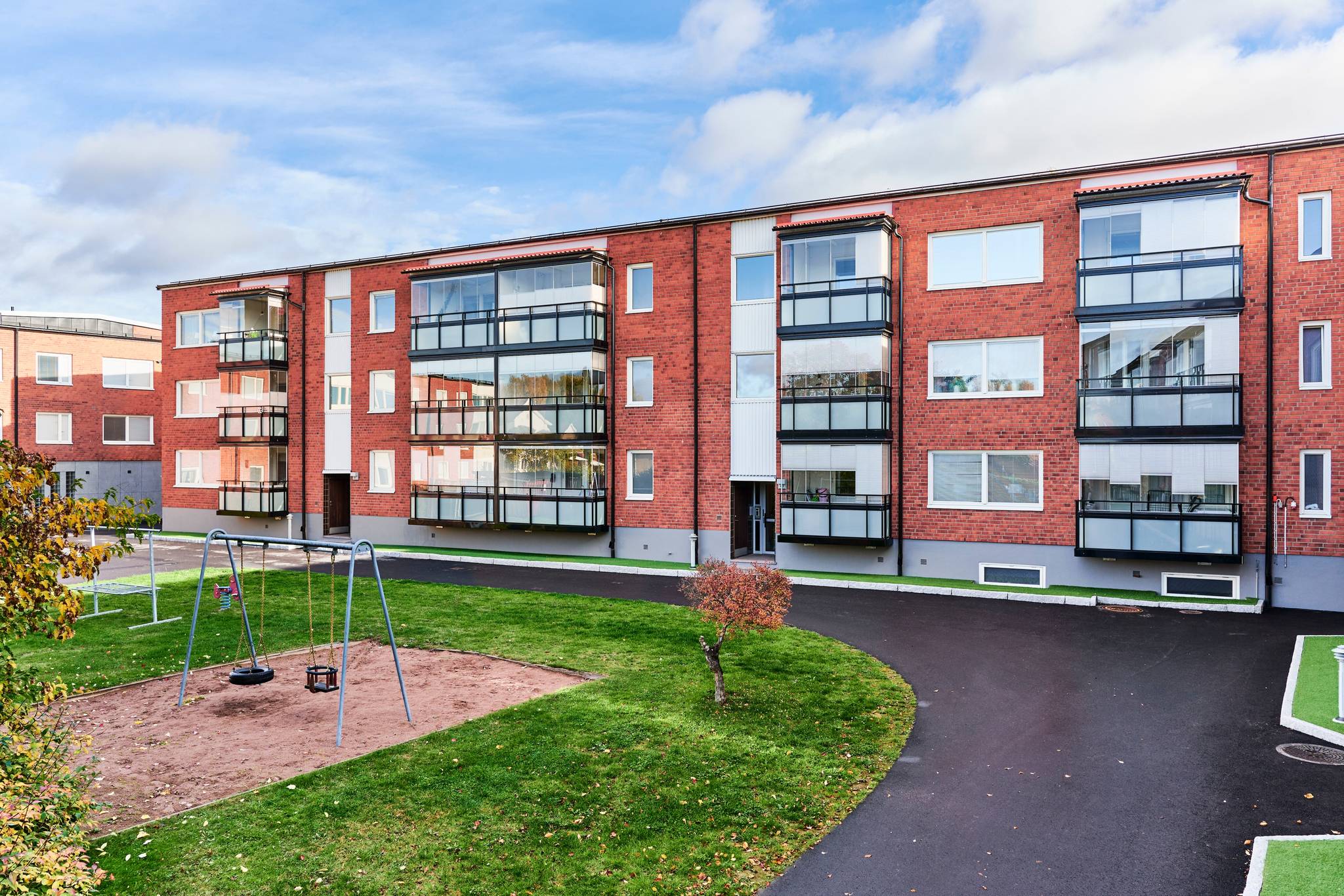 2 rum lägenhet på Hagavägen 47 Hagalund, Borlänge kommun - bild 2