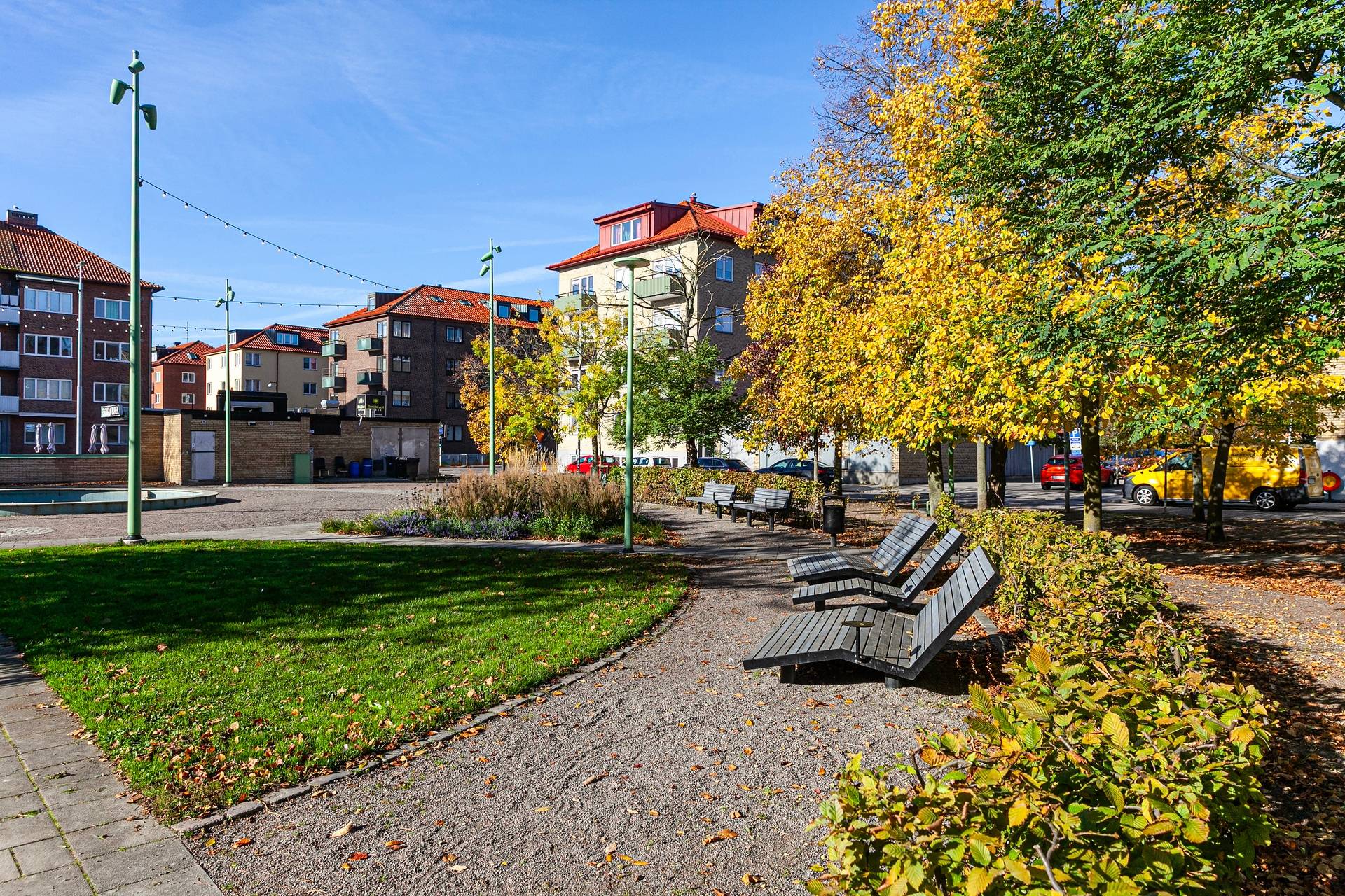 2 rum Lägenhet på Handelsmansgatan 6A Eneborg Helsingborgs kommun - bild 14