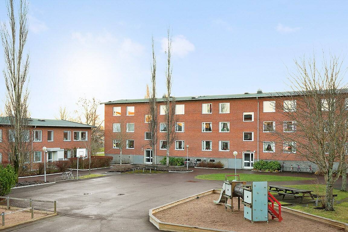 3.5 rum Lägenhet på Fadderortsgatan 17 Rud Karlstads kommun - bild 22