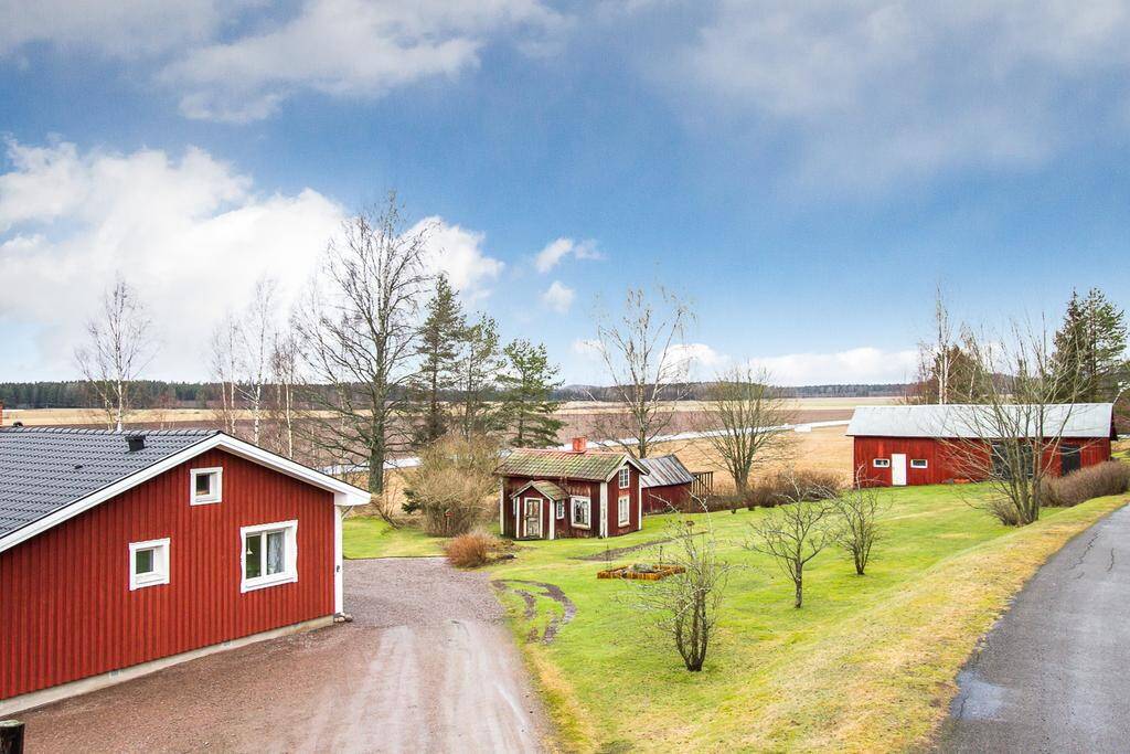 5 rum Villa på Gälleråsen 633 Gälleråsen Karlskoga kommun - bild 2