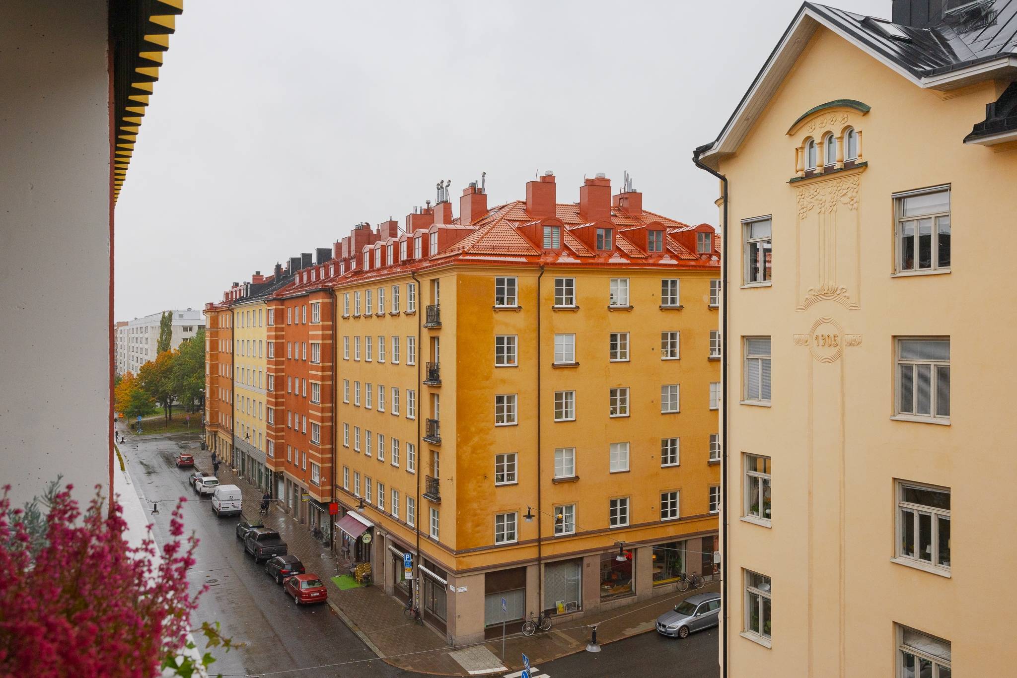 3.5 rum Lägenhet på Grindsgatan 52 Södermalm/Katarina Stockholms kommun - bild 6