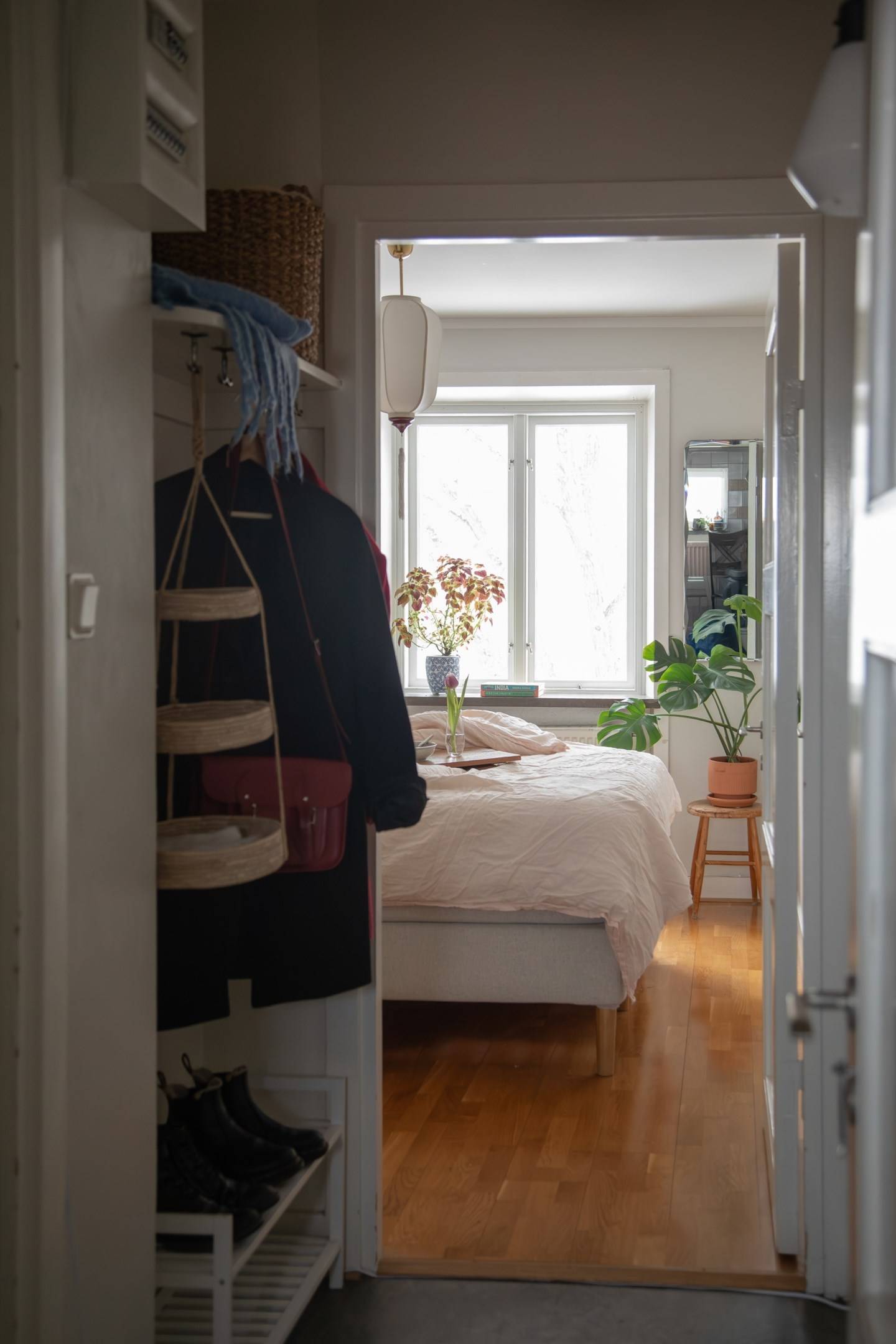 2 rum Lägenhet på Mellanbergsvägen 21 Hägerstensåsen Stockholms kommun - bild 22