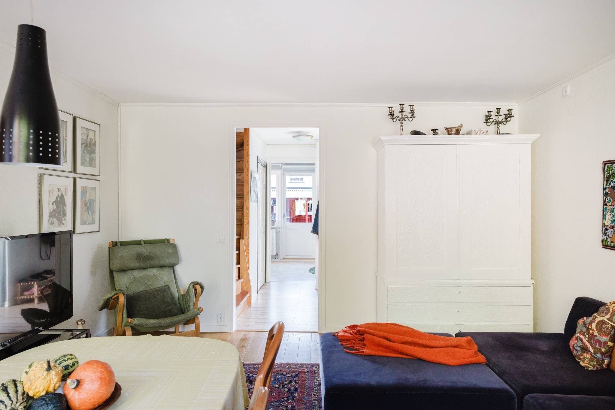 4 rum radhus på Adler Salvius väg 165 Tullinge, Botkyrka kommun - bild 3