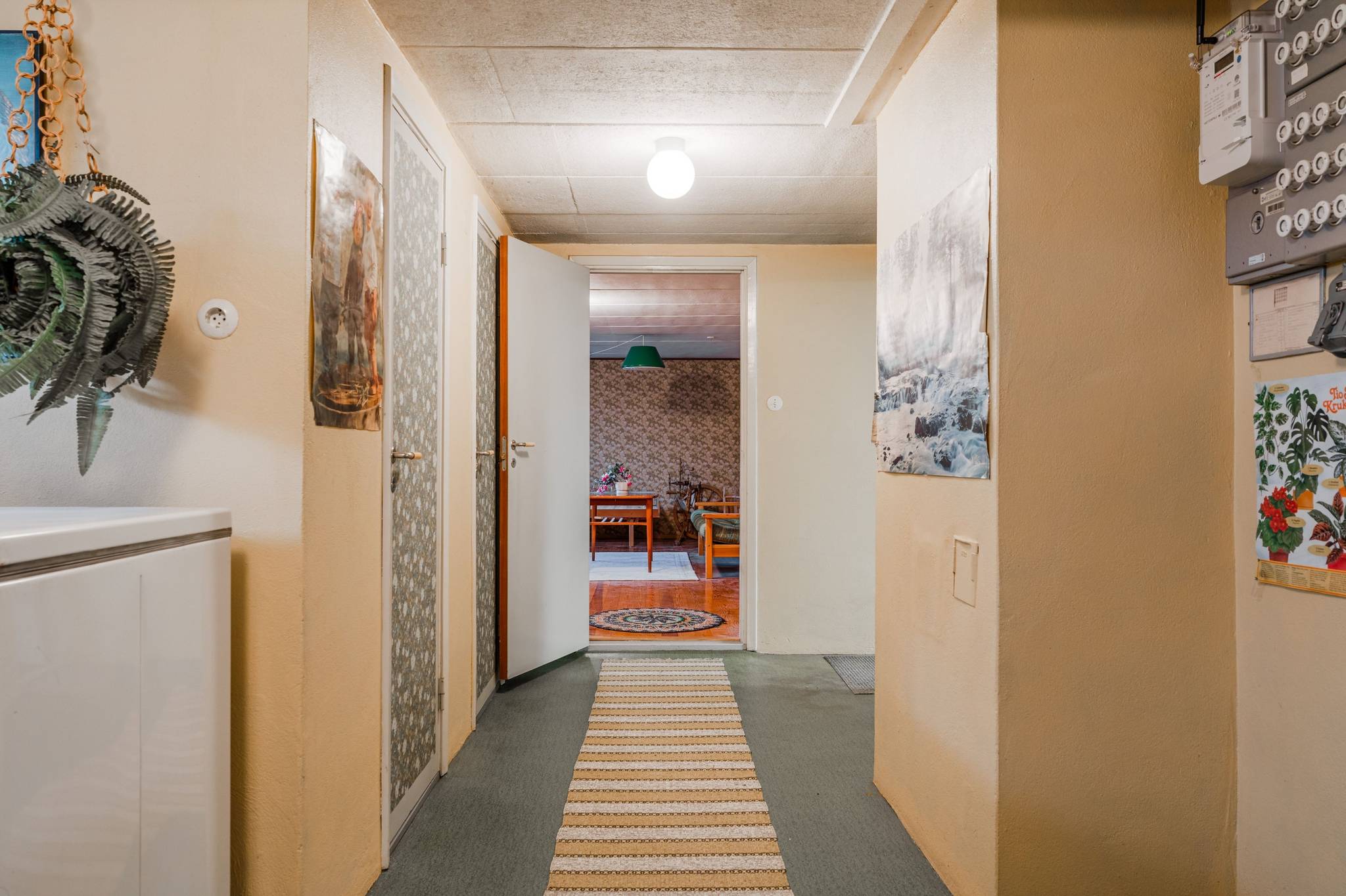 92 m² Villa på Hammargatan 10 Tierp Tierps kommun - bild 36