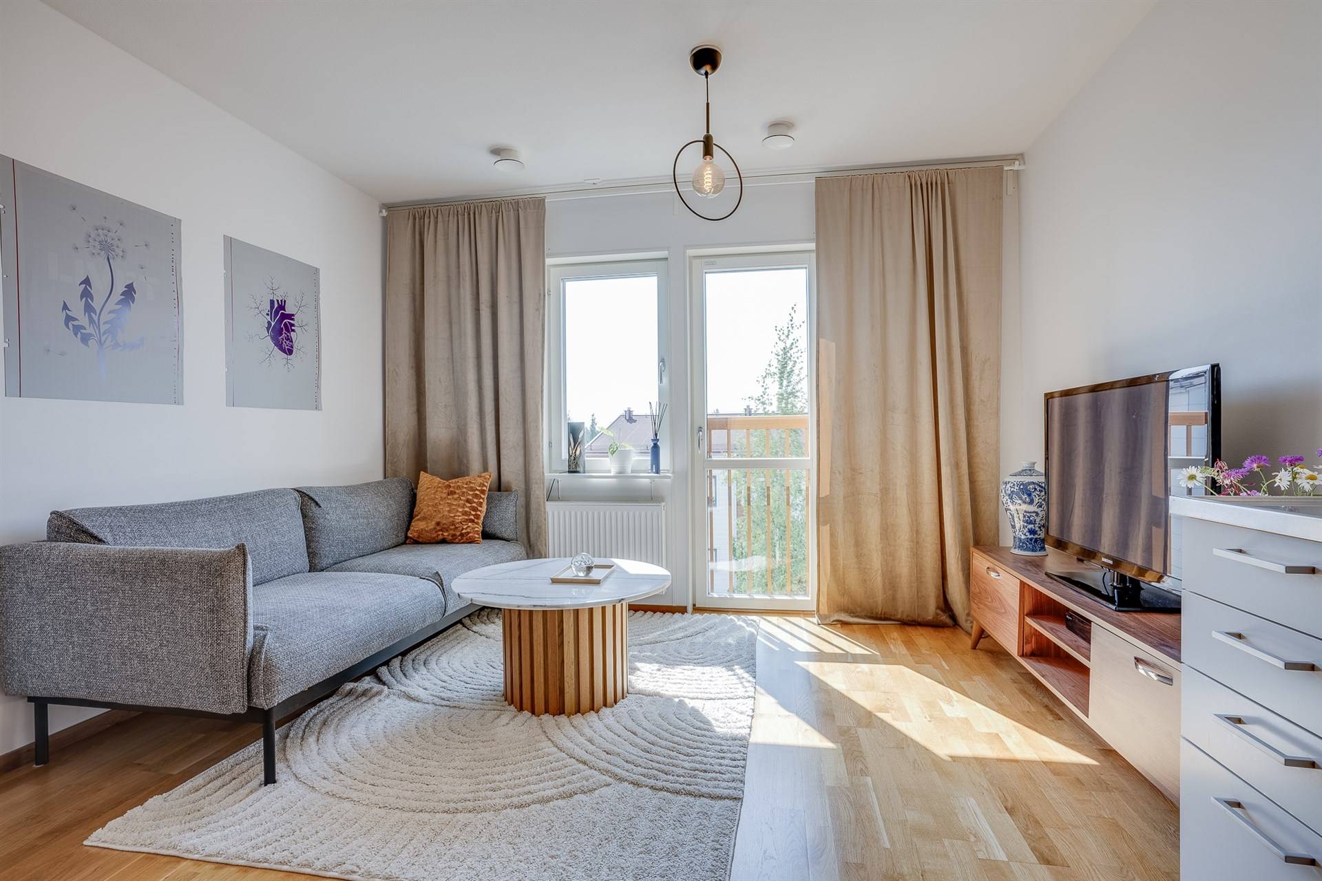 2 rum lägenhet på Sagovägen 63 Tomtebo, Umeå kommun - bild 5