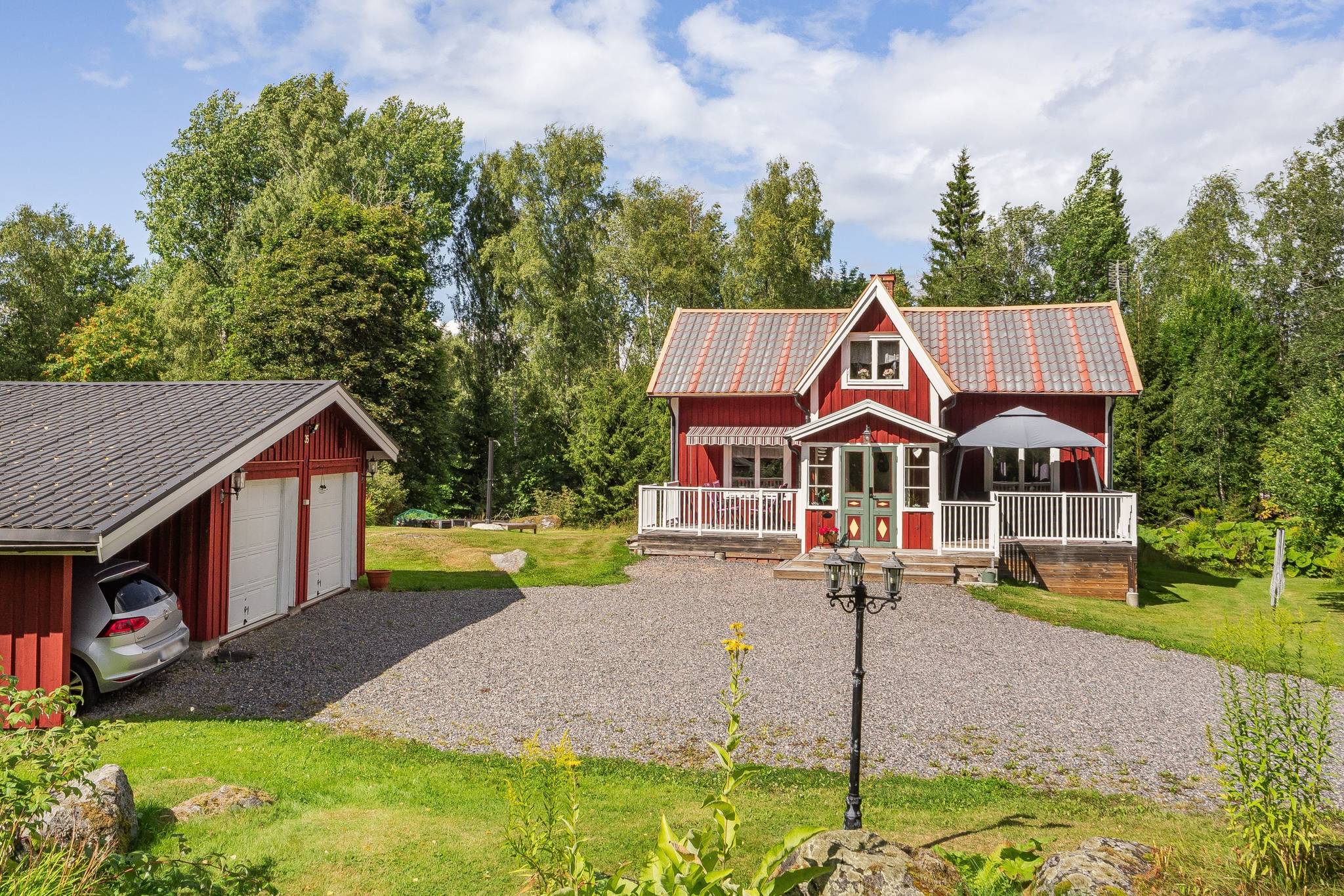 4 rum villa på Norsvägen 35 SÖDERBÄRKE Nor, Smedjebackens kommun - bild 1