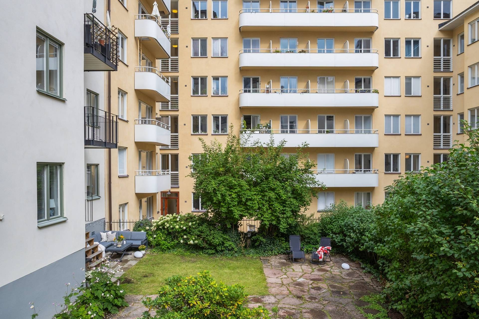 3 rum Lägenhet på Kungsholms Kyrkoplan 4 Kungsholmen Stockholms kommun - bild 30