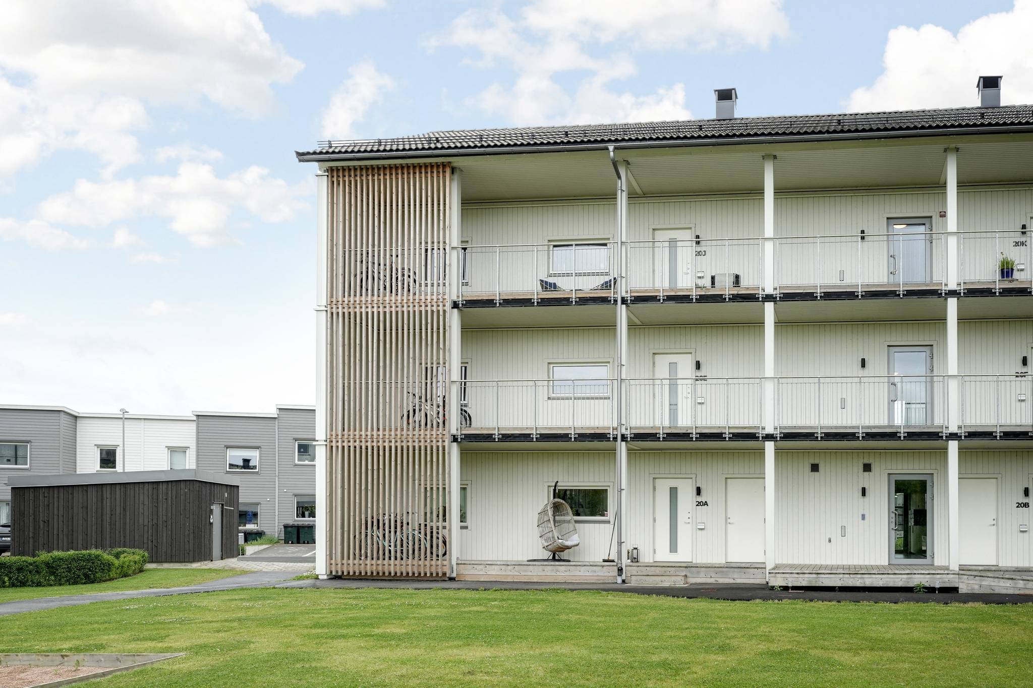 4 rum Lägenhet på Umeågatan 20 J Errarps Ängar Ängelholms kommun - bild 15