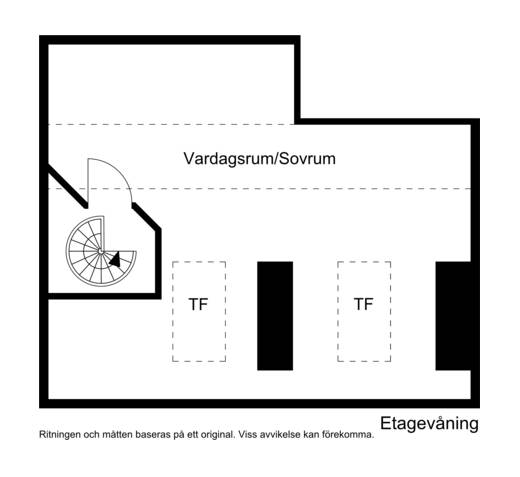 1.5 rum Lägenhet på Bredmansgatan 4A Luthagen Uppsala kommun - bild 23