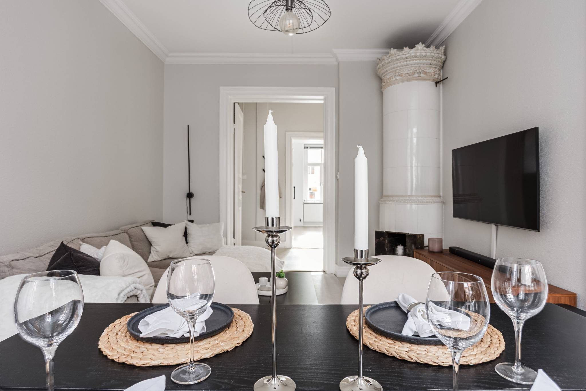 3 rum Lägenhet på Stenvinkelsgatan 11B Centrum Halmstads kommun - bild 5