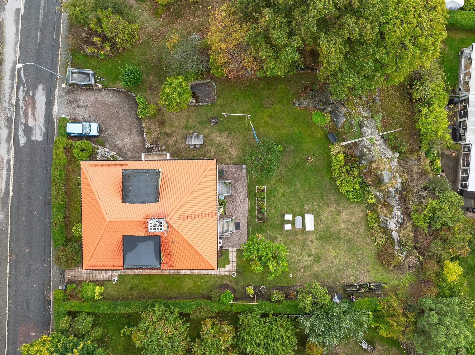 8 rum villa på Åsgatan 3 Djäkneberget/Oxbacken, Västerås kommun - bild 2
