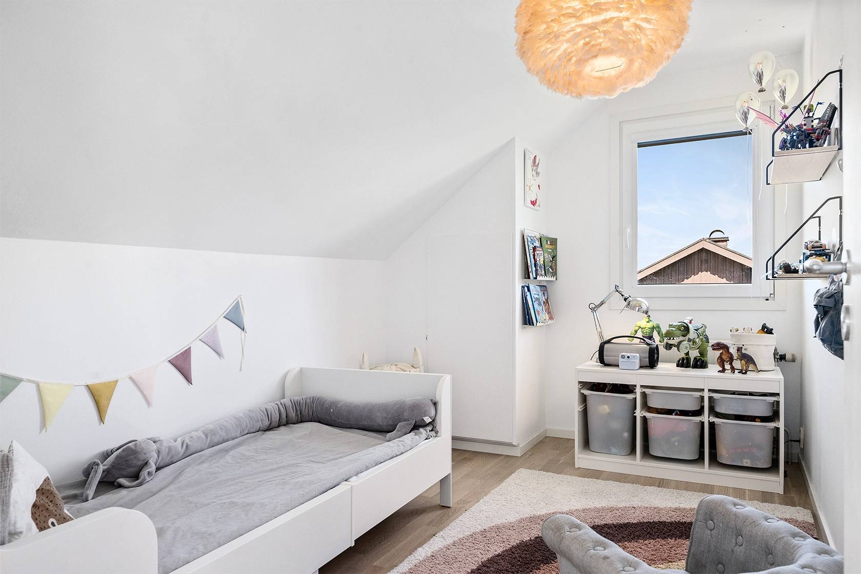 7 rum Villa på Backgatan 17 Eldsberga Halmstads kommun - bild 23
