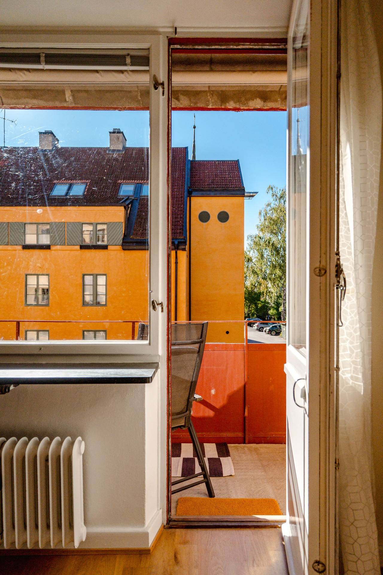 4 rum Lägenhet på Geijersgatan 18C Luthagen Uppsala kommun - bild 9
