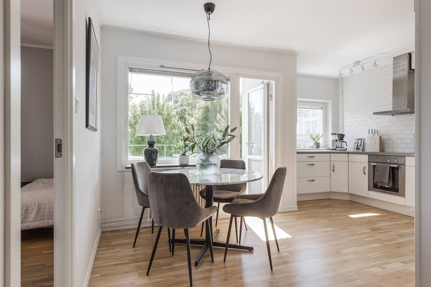 3 rum Lägenhet på Kaserngatan 61 Centralt Gävle kommun - bild 2