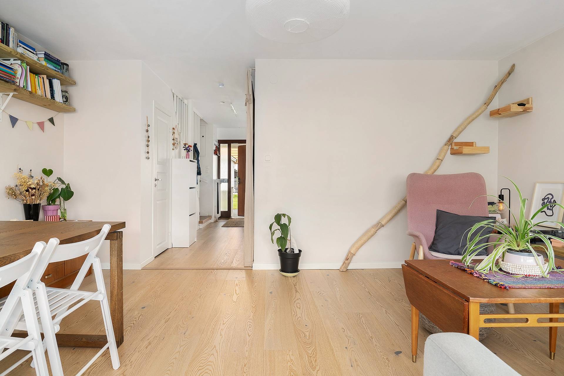 4 rum Radhus på Glöstorpsvägen 16F Tuve Göteborgs kommun - bild 14