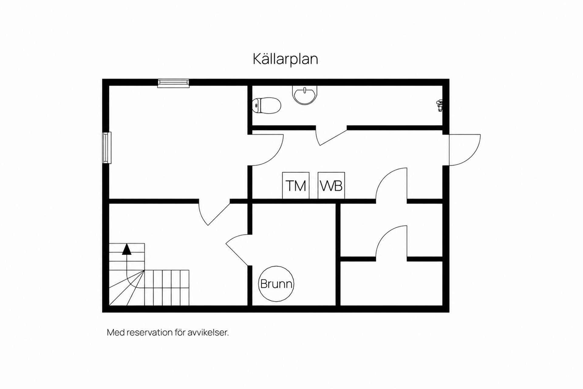 4 rum Villa på Faluvägen 274 Gräsberg Ludvika kommun - bild 47