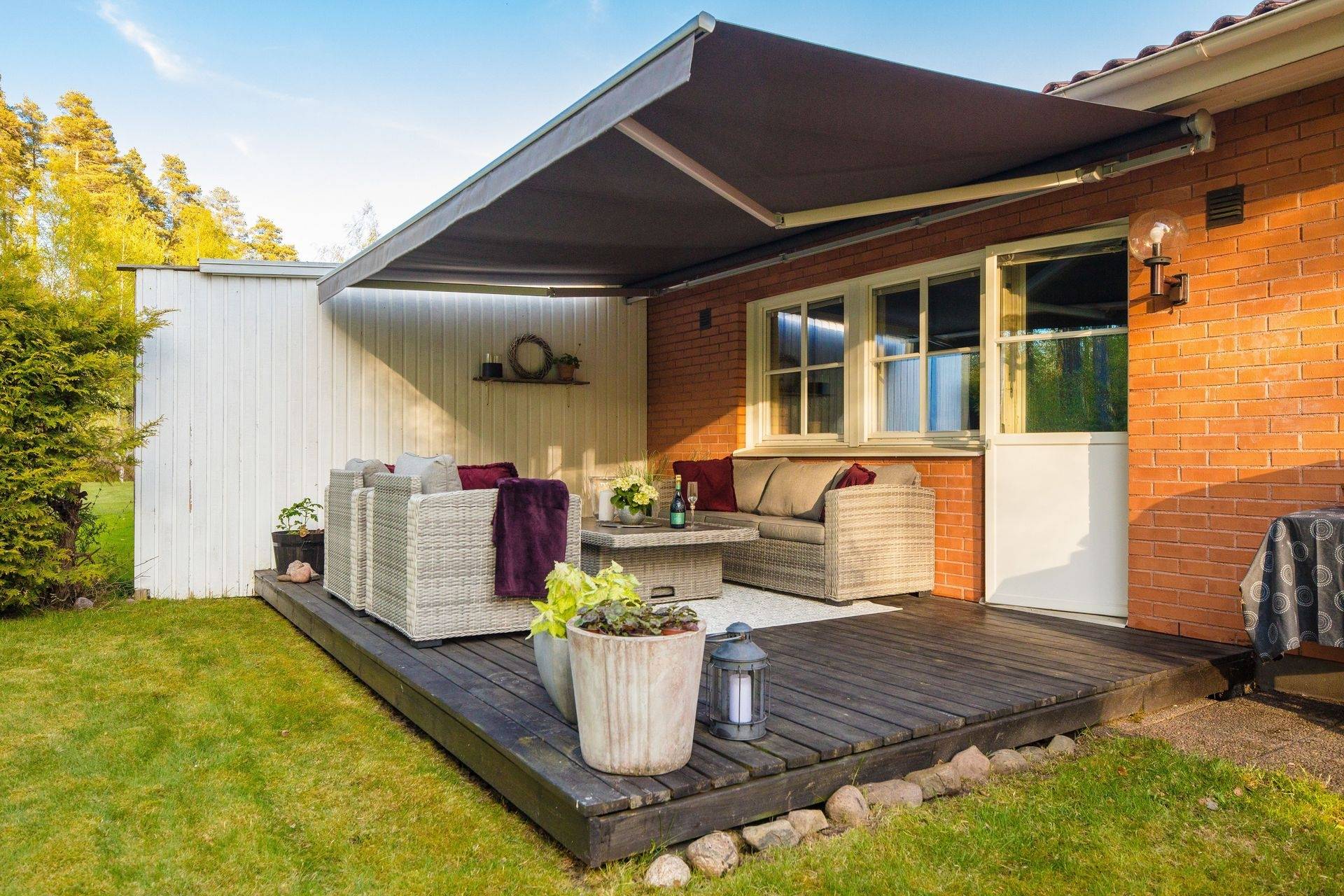 4 rum Lägenhet på Furuhällsvägen 25 Villa Giacomina Lidköpings kommun - bild 4