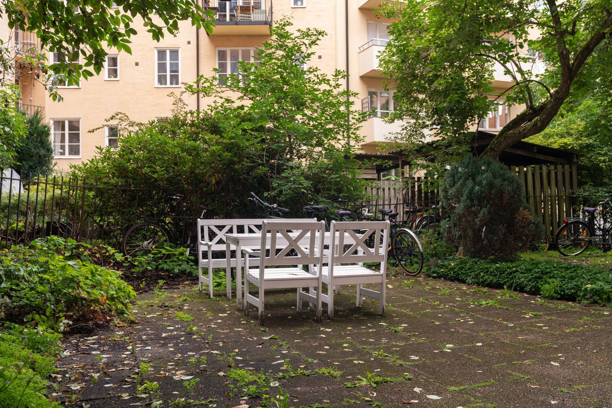 2 rum Lägenhet på Katarina Bangata 55 Södermalm Sofia Stockholms kommun - bild 27