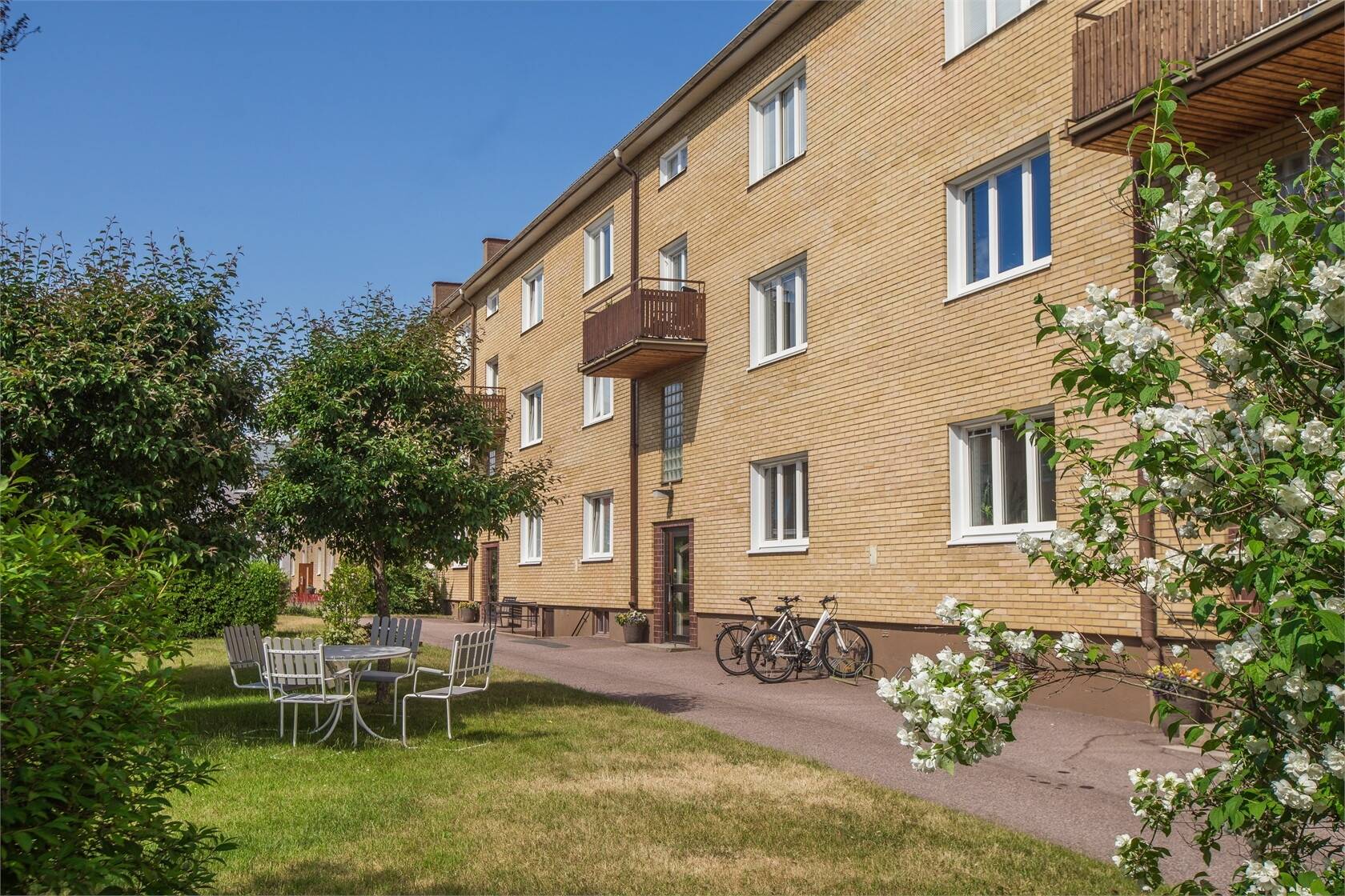 1 rum Lägenhet på Drottninggatan 35 B Huskvarna Jönköpings kommun - bild 21