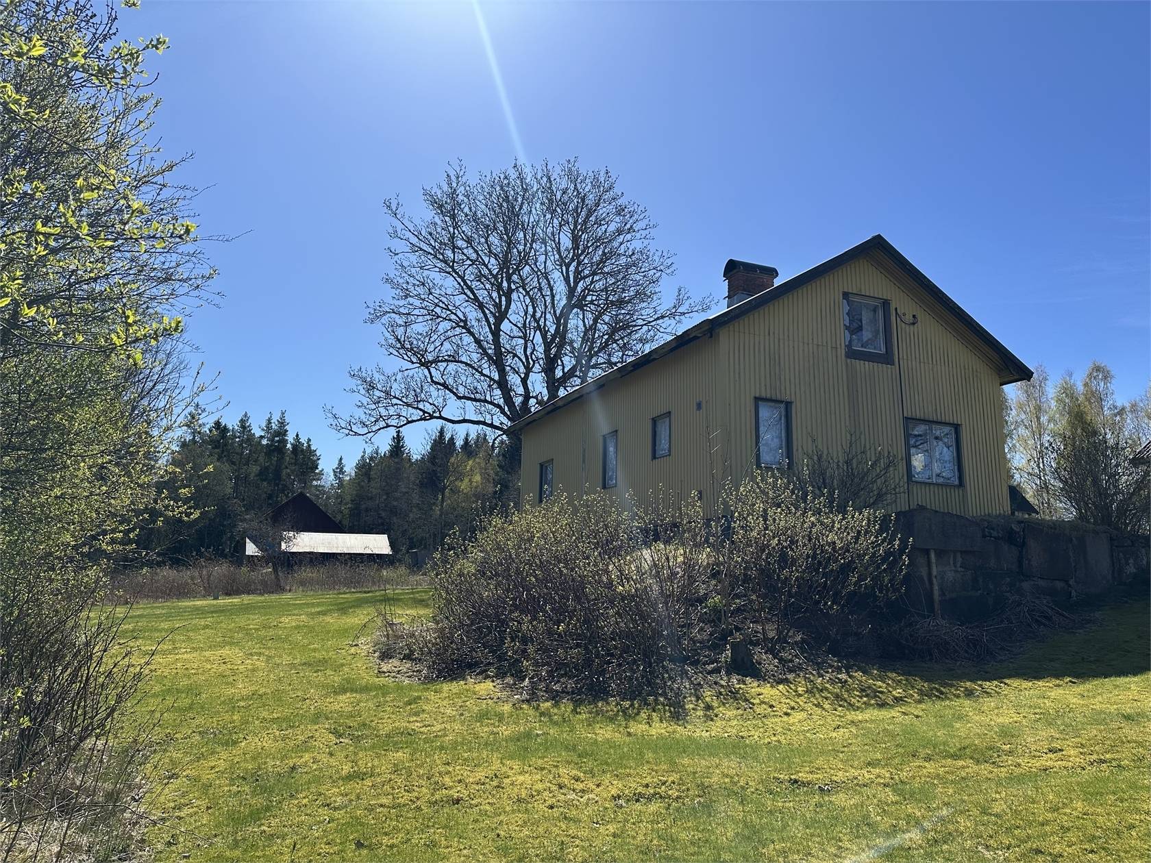 3 rum Villa på Sandviken Östi 1 Lennartsfors Årjängs kommun - bild 11