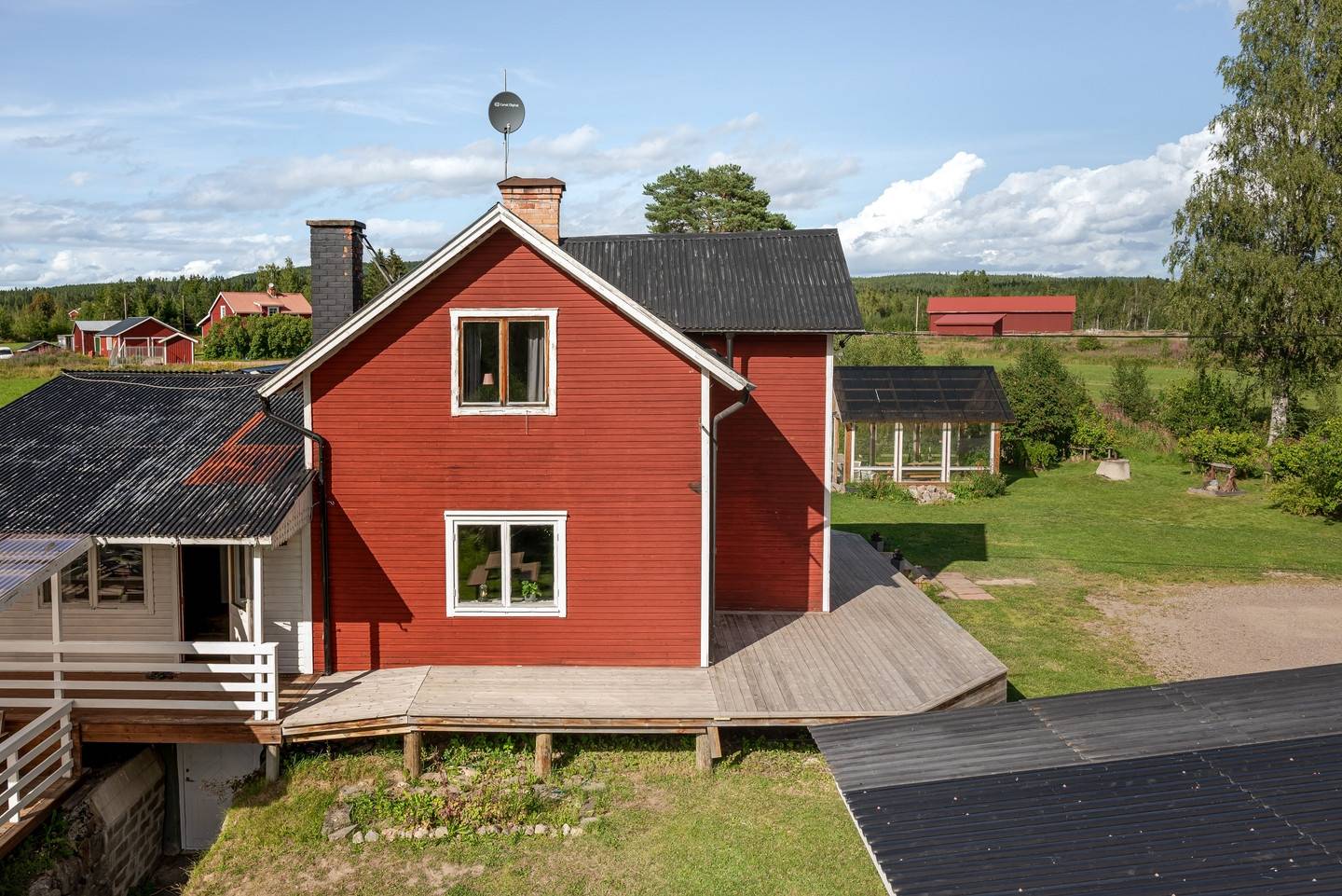 6 rum Villa på Långbo 710 Ovanåkers kommun - bild 42