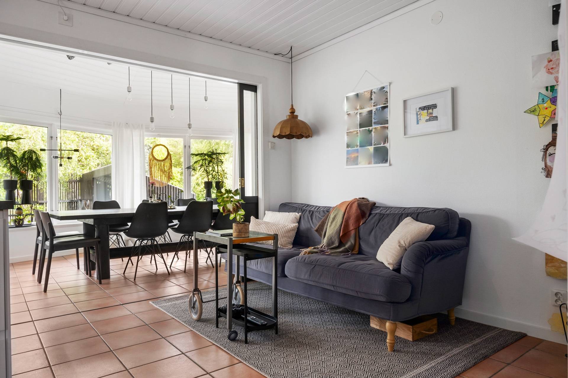 5 rum Villa på Blåbärsvägen 6 Mellbystrand Laholms kommun - bild 16