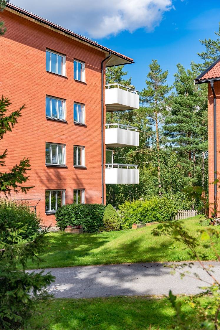 2.5 rum Lägenhet på Smålandsvägen 2 Sävja Uppsala kommun - bild 22