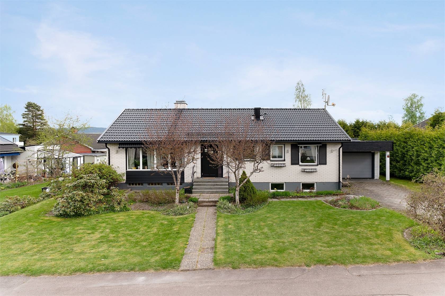 5 rum Villa på Vårvägen 4 Centrala Sunne Sunne kommun - bild 2