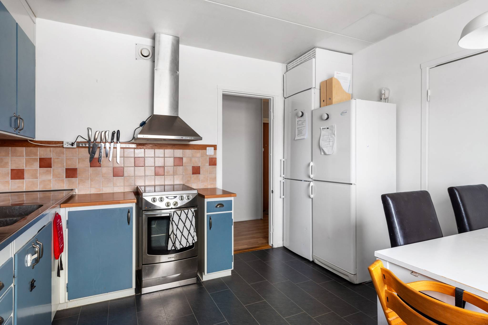 5 rum Lägenhet på Domherrevägen 6A Norrtälje stad - Domherren Norrtälje kommun - bild 17