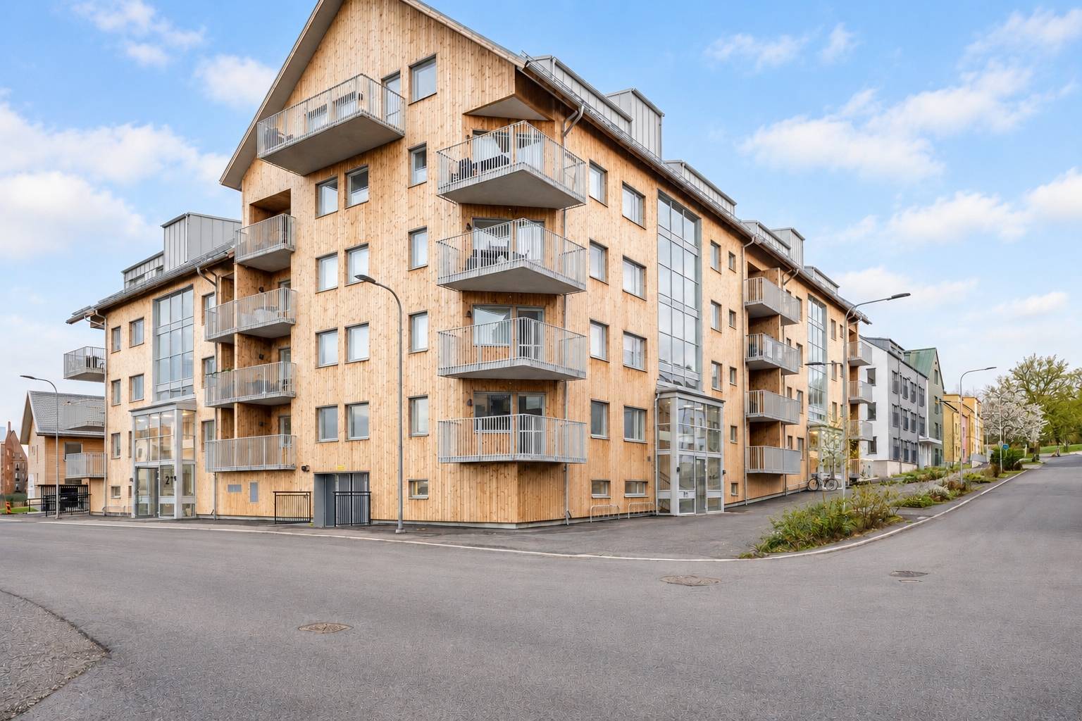 3 rum Lägenhet på Tellusgatan 30 Kungsängen Jönköpings kommun - bild 2
