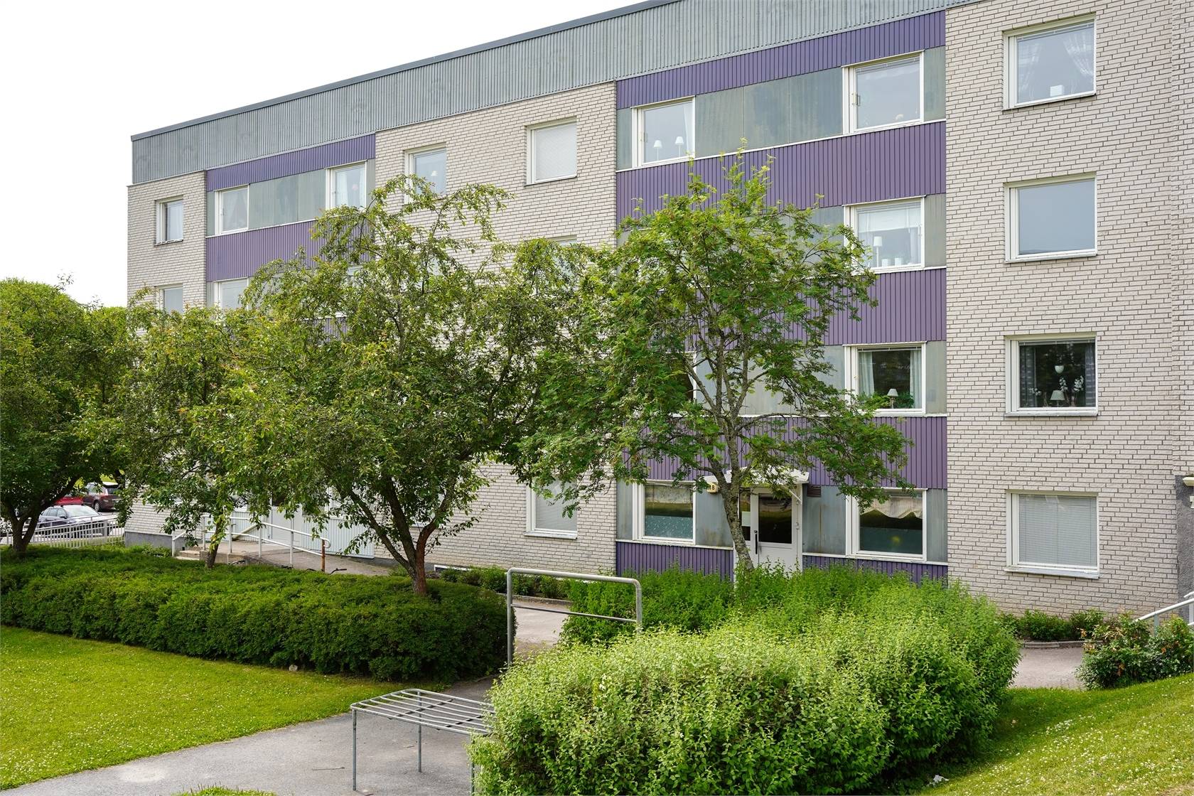 3 rum Lägenhet på Floravägen 18 B Norrby Fagersta kommun - bild 26