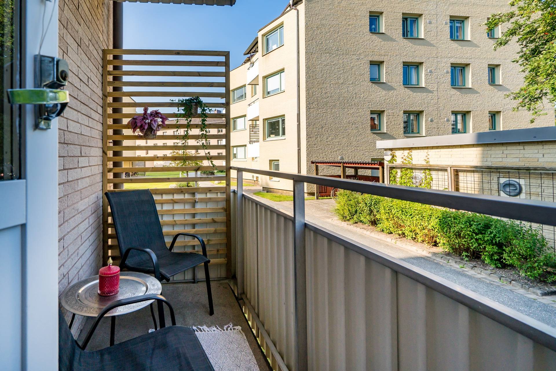 2 rum Lägenhet på Sidvallsgatan 3 Sörby-Eklunda Örebro kommun - bild 8