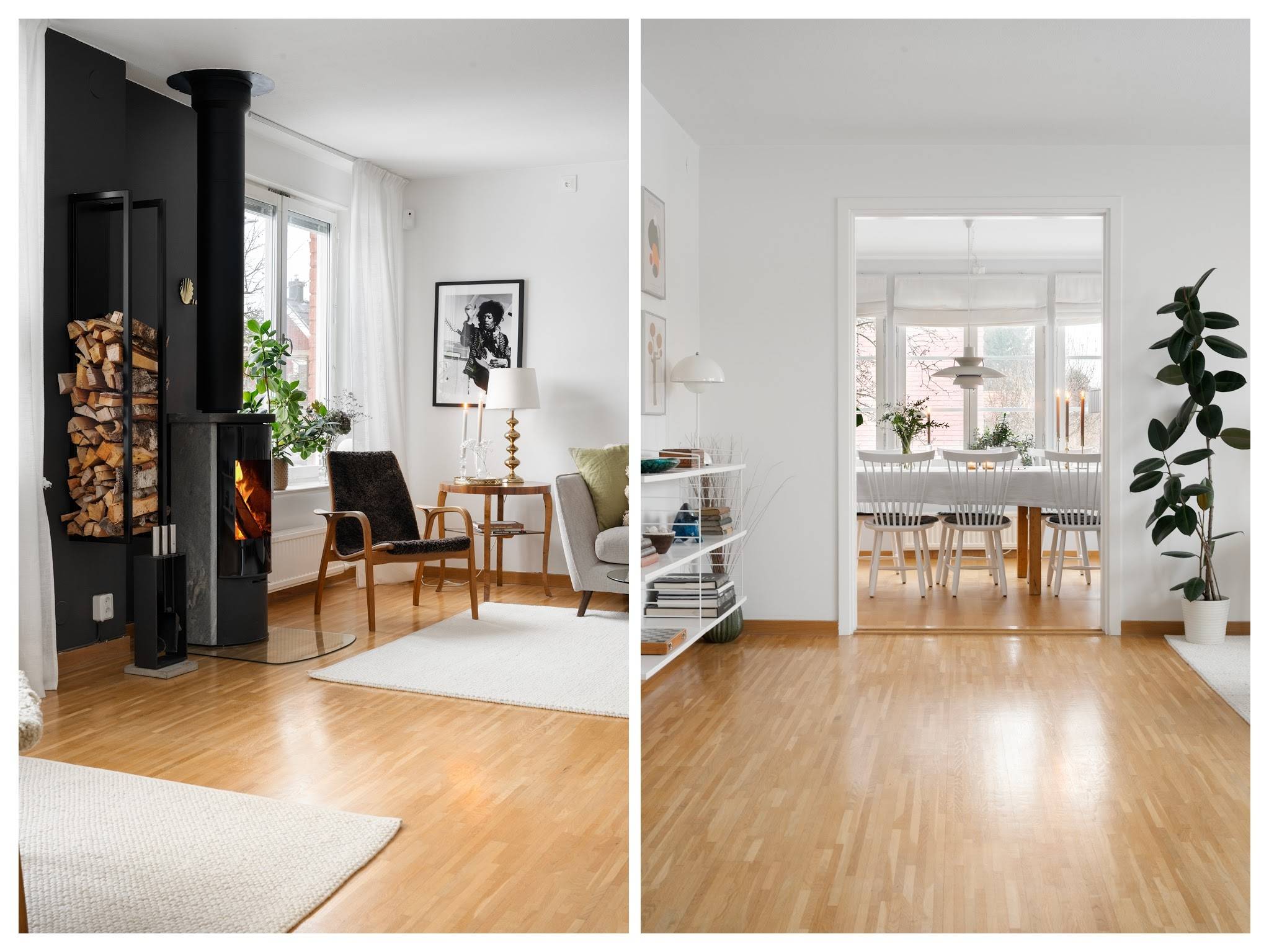 8 rum Villa på Tallkottsvägen 19 Älta - Lovisedal Nacka kommun - bild 10