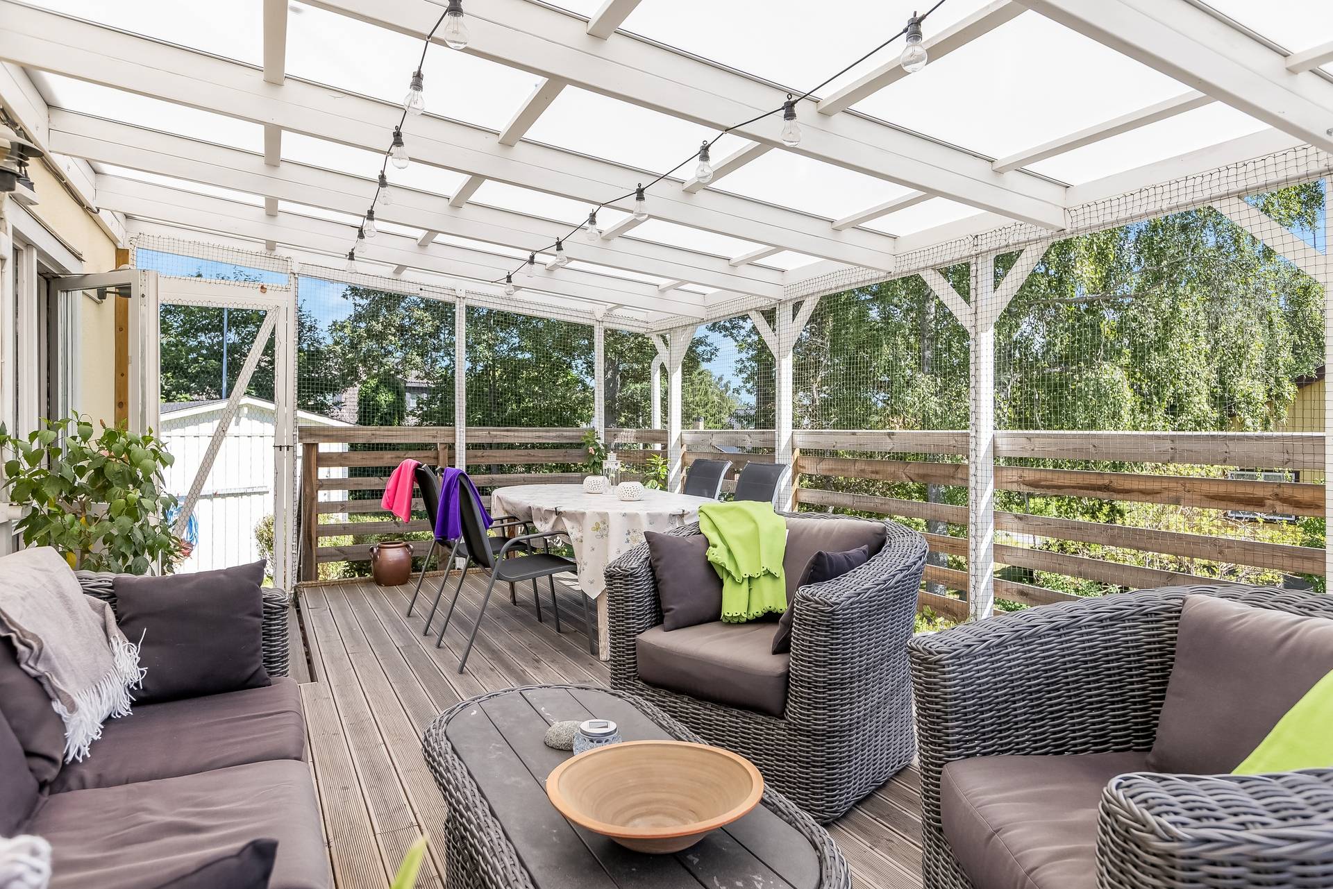5 rum Villa på Pärlfiskarvägen 24 Trångsund Huddinge kommun - bild 16