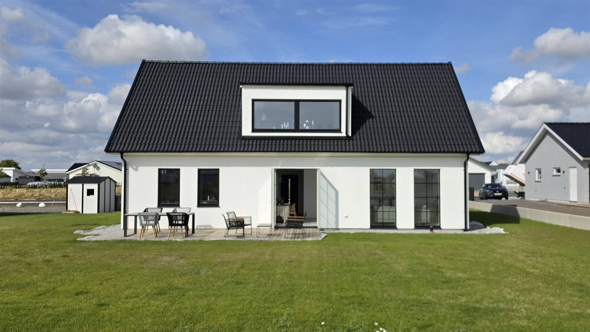 6 rum Villa på Skalbaggegatan 8 Skurup Skurups kommun - bild 52