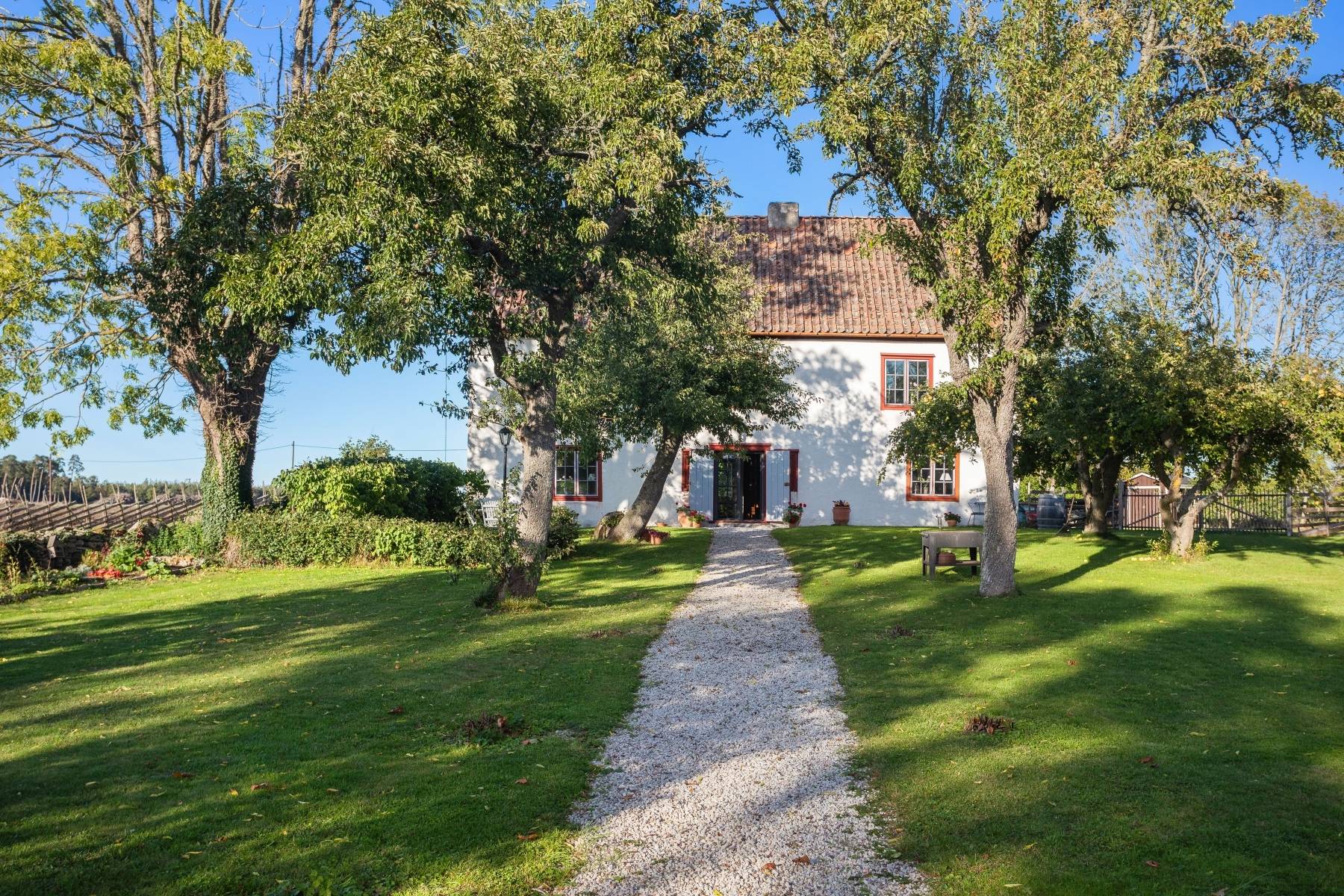 5 rum villa på Eke Alveskogs 214 Sydöstra Gotland - Eke, Gotlands kommun - bild 1